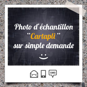 Création et impression de Cartapli