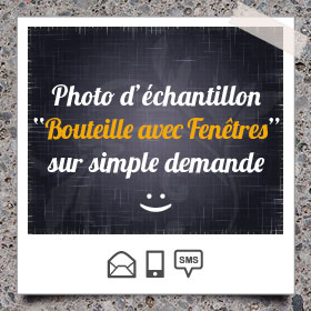 Création et impression Packaging, Emballage, Boîte pour Bouteilles de Vins, Huile, Eau, Jus avec Fenêtres