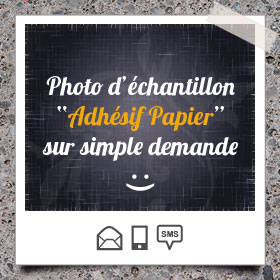 Création et impression d'étiquette adhésive économique, étiquette produit