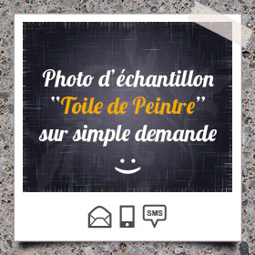 Création et impression sur Toile de Peintre Artistique, Tableau Photo Personnalisé
