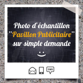Création et impression de Pavillon, Drapeau Publicitaire Personnalisé Horizontal ou Vertical